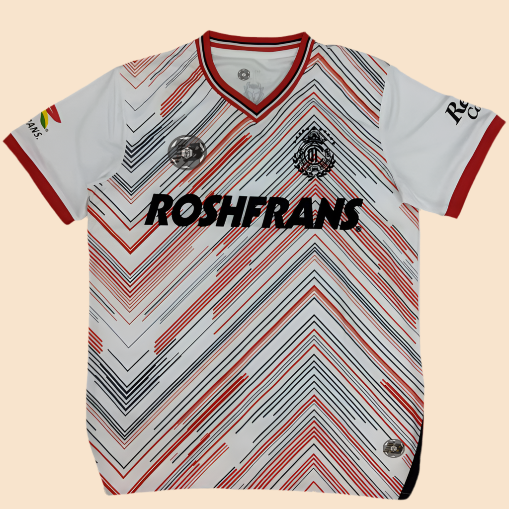 2024/2025 Deportivo Toluca