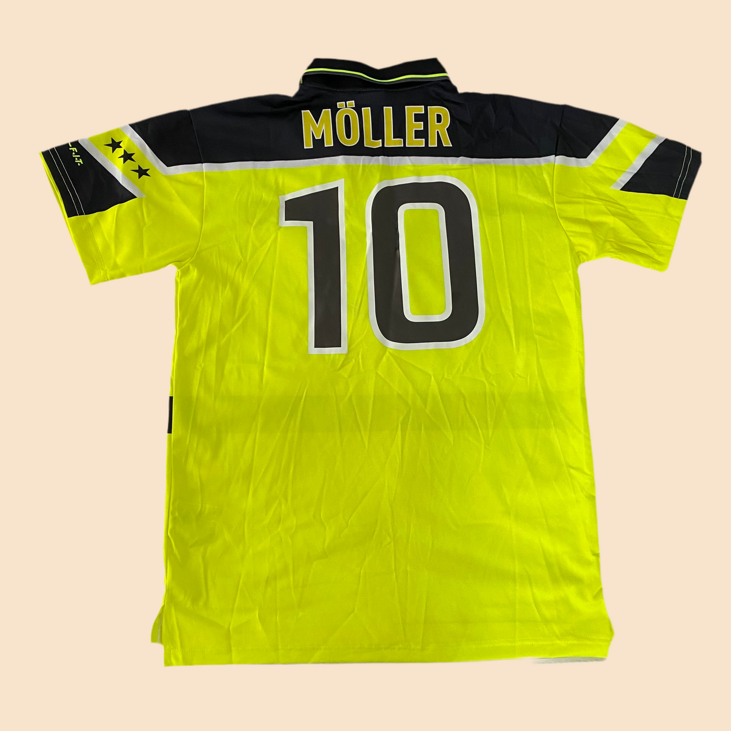 Final UCL 1996/1997 Borussia Dortmund