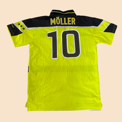 Final UCL 1996/1997 Borussia Dortmund