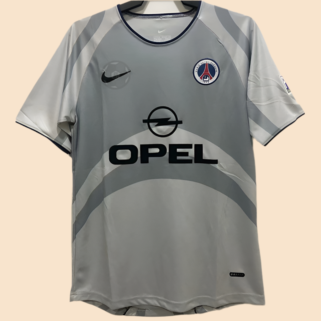 2001/2002 París Saint-Germain FC