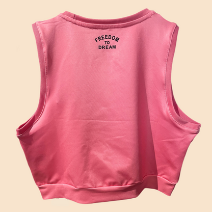 25/26 Inter Miami CF Crop Top