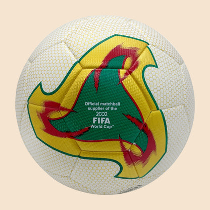 Balón Fevernova - Mundial 2002