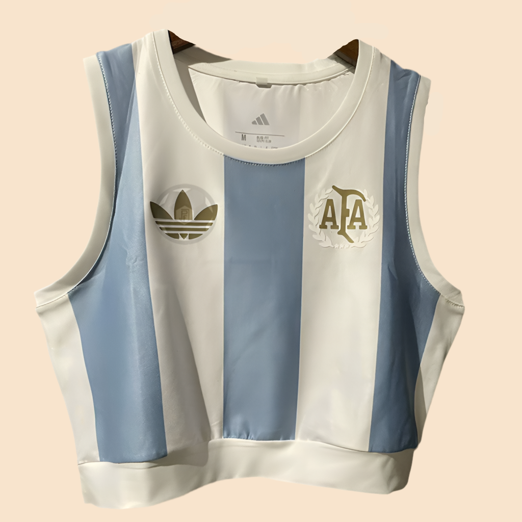 25/26 Argentina Crop Top