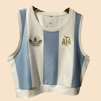 25/26 Argentina Crop Top