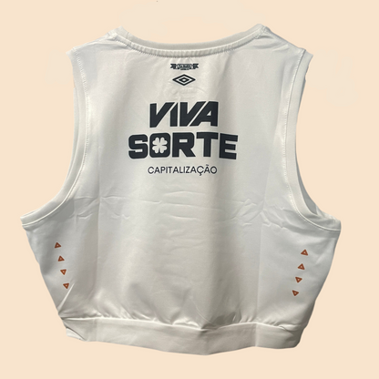 25/26 Santos FC Crop Top