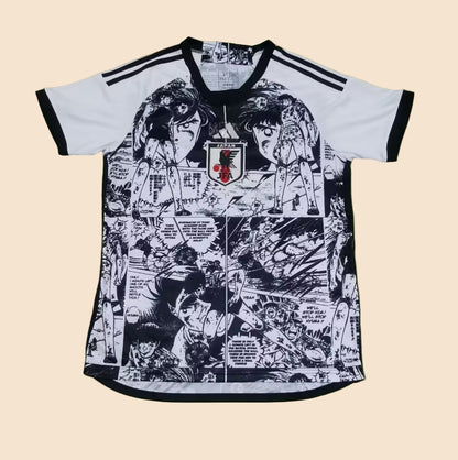 Fan Edition x Super Campeones (Comic Style)