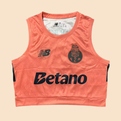 25/26 FC Porto Crop Top