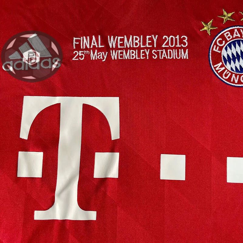 Final UCL Wembley 2013 Bayern Munich