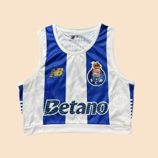 25/26 FC Porto Crop Top