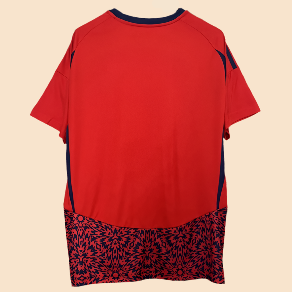 2024/2025 Costa Rica – Prime Fútbol Jersey - Main Image