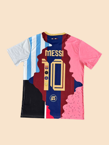 Lionel Messi - Edición Multiclubes