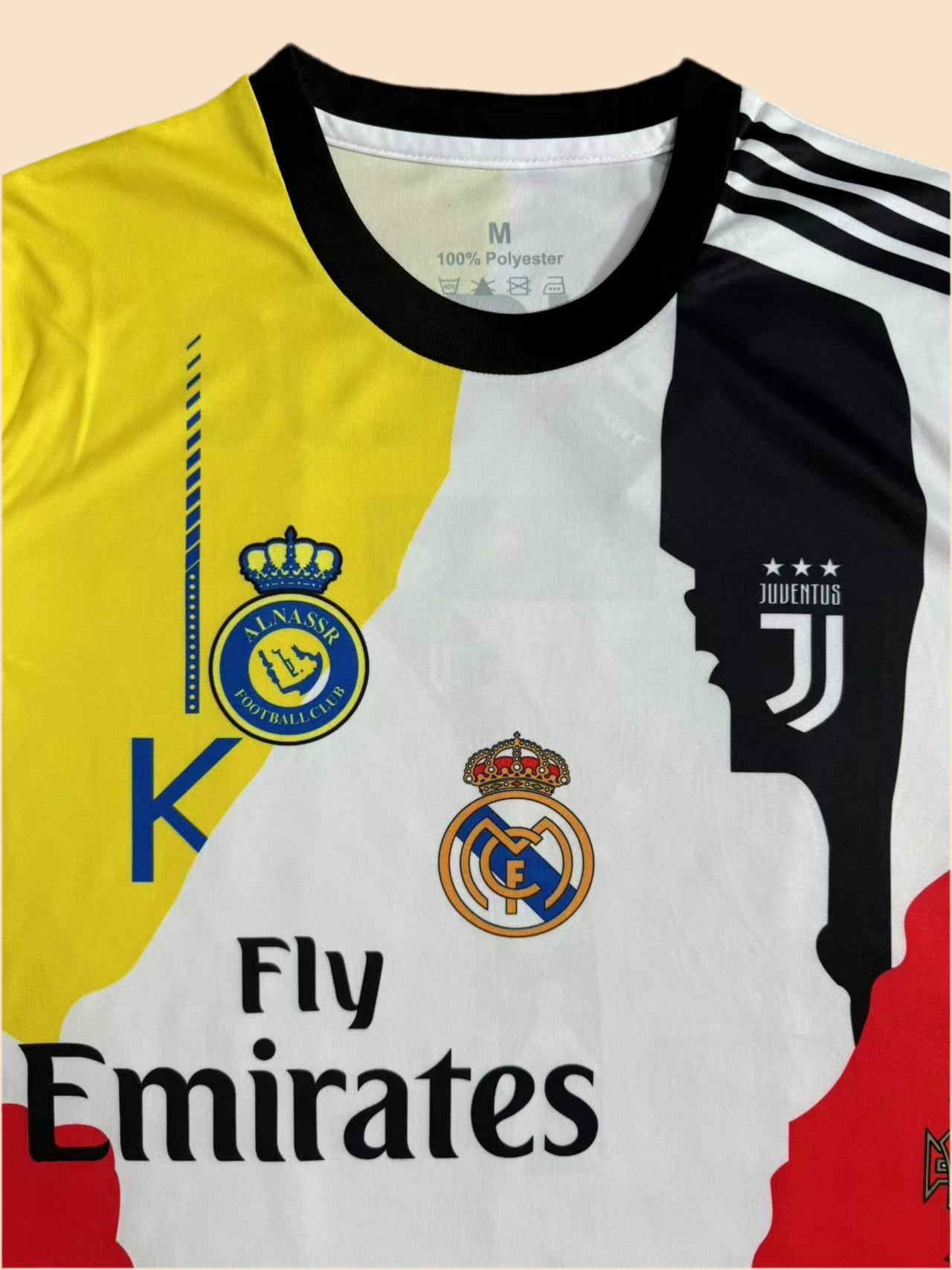Cristiano Ronaldo - Edición Multiclubes