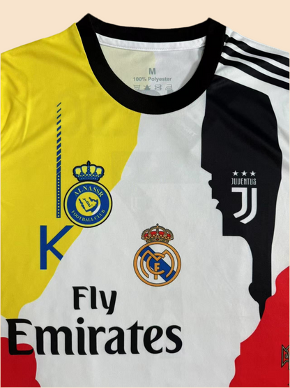 Cristiano Ronaldo - Edición Multiclubes