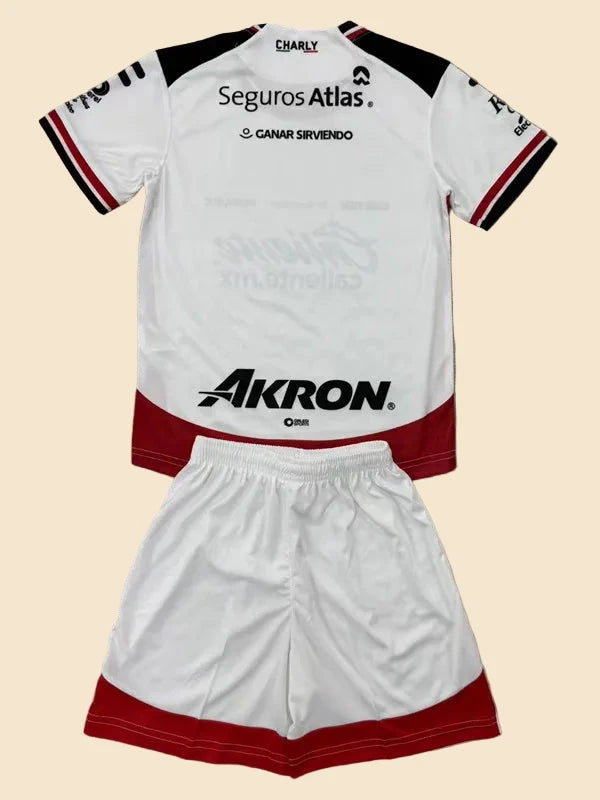 Kids Kit – 2025/2026 Atlas FC