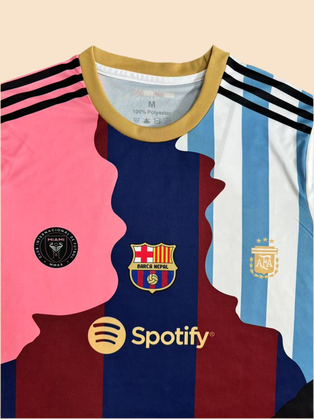 Lionel Messi - Edición Multiclubes
