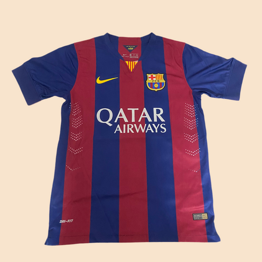 2014/2015 FC Barcelona