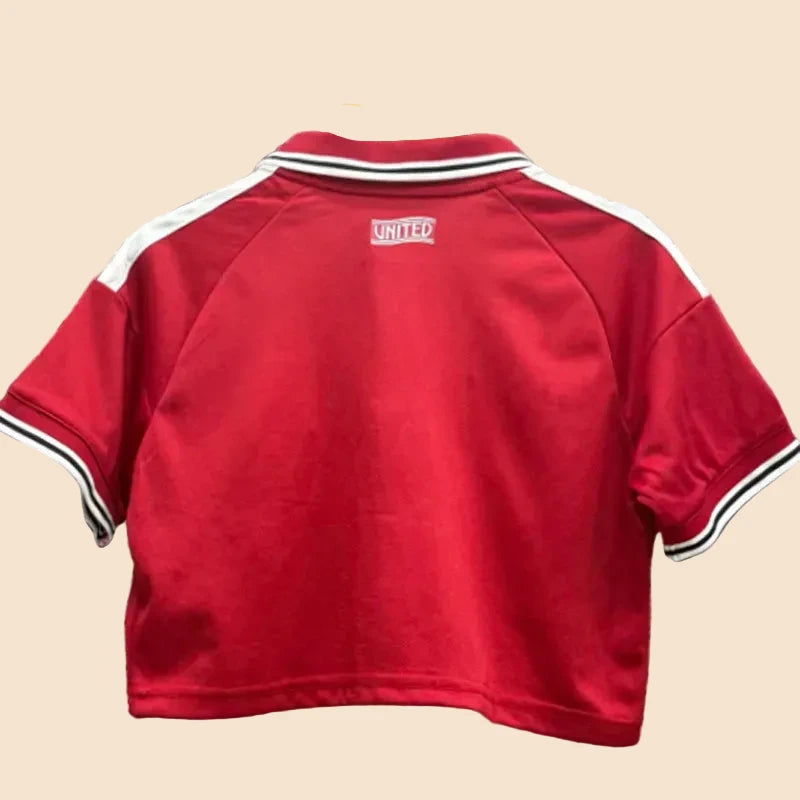 2026/2027 Manchester United Jersey Corta