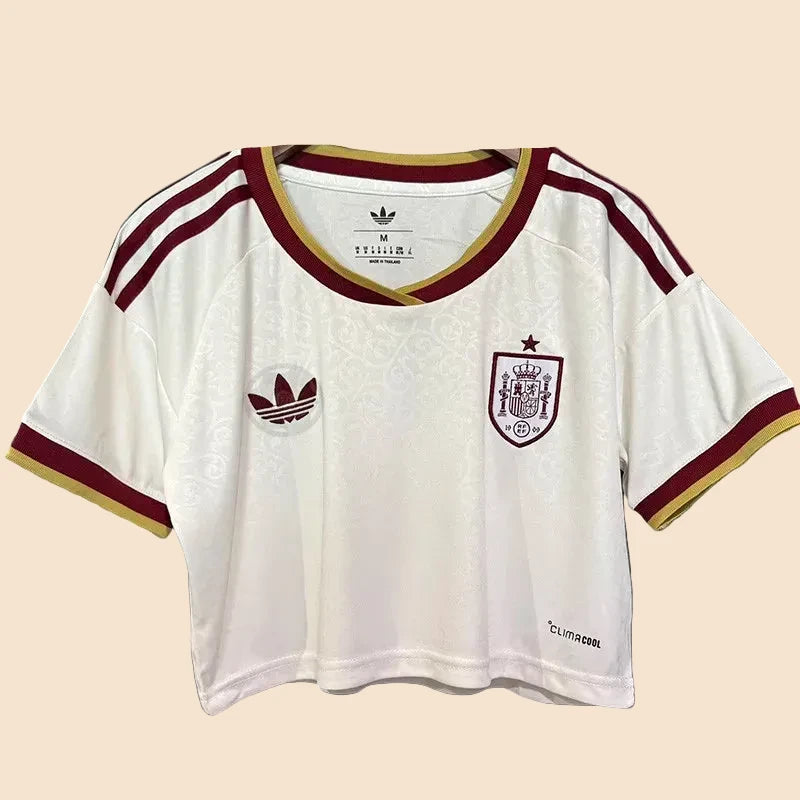 World Cup 2026 España Jersey Corta