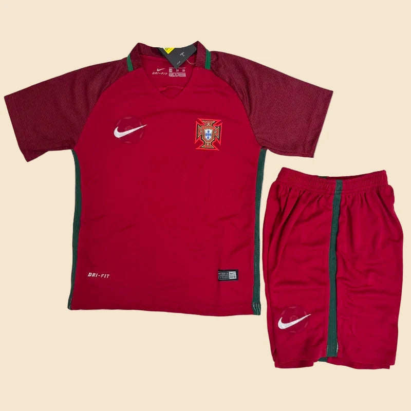 Kids Kit – Eurocopa 2016 Portugal
