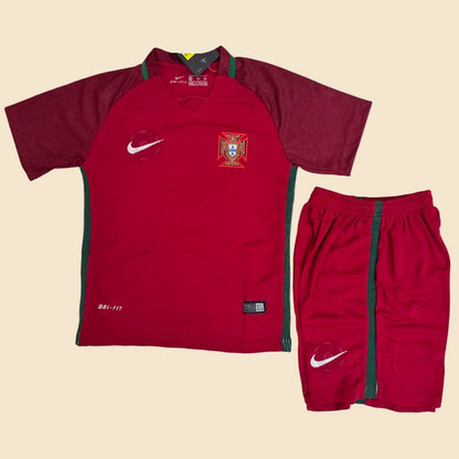 Kids Kit – Eurocopa 2016 Portugal