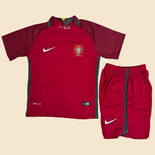 Kids Kit – Eurocopa 2016 Portugal