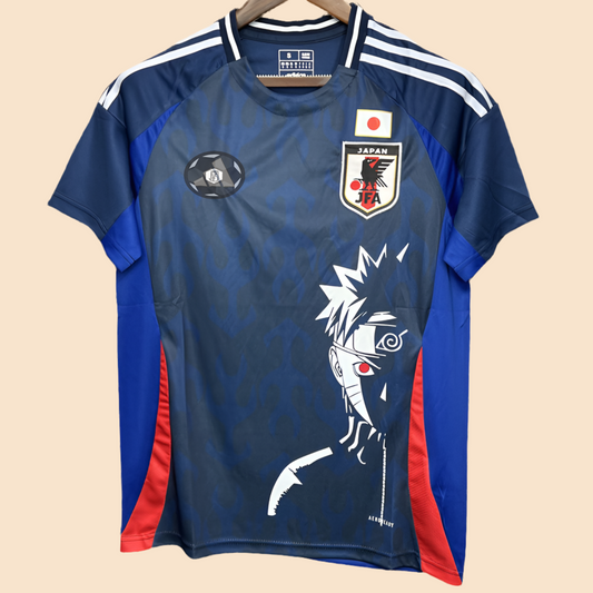 Jersey Japón Fan Edition - Naruto