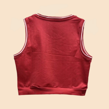 25/26 Liverpool FC Crop Top