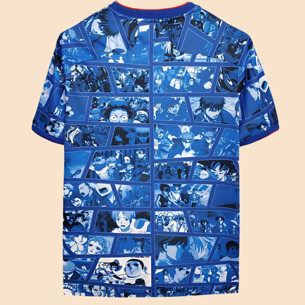 Japón Fan Edition x Anime Collage
