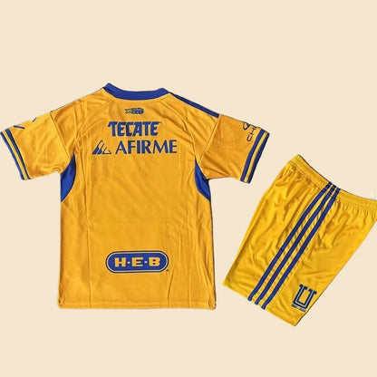 Kids Kit – 2025/2026 Club Tigres UANL