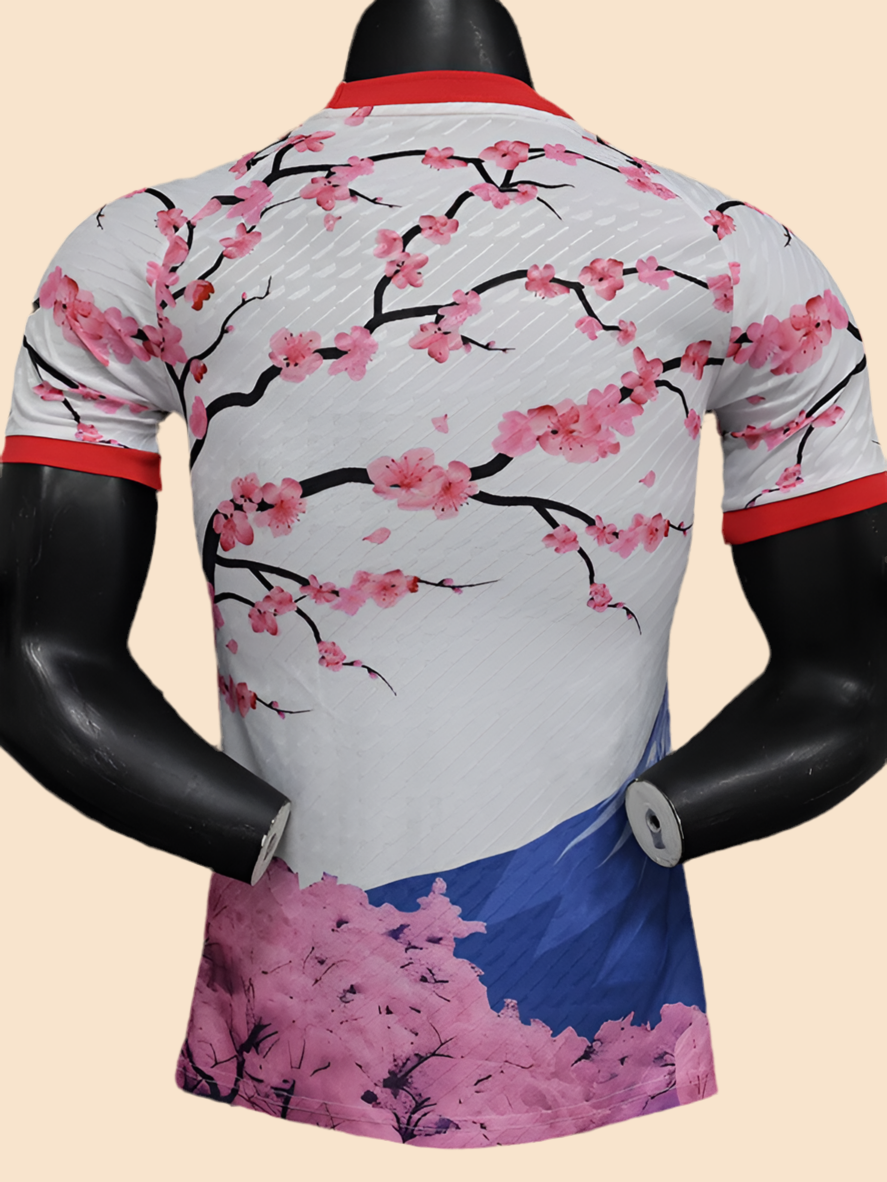 Jersey Japón Fan Edition - Sakura Blossom