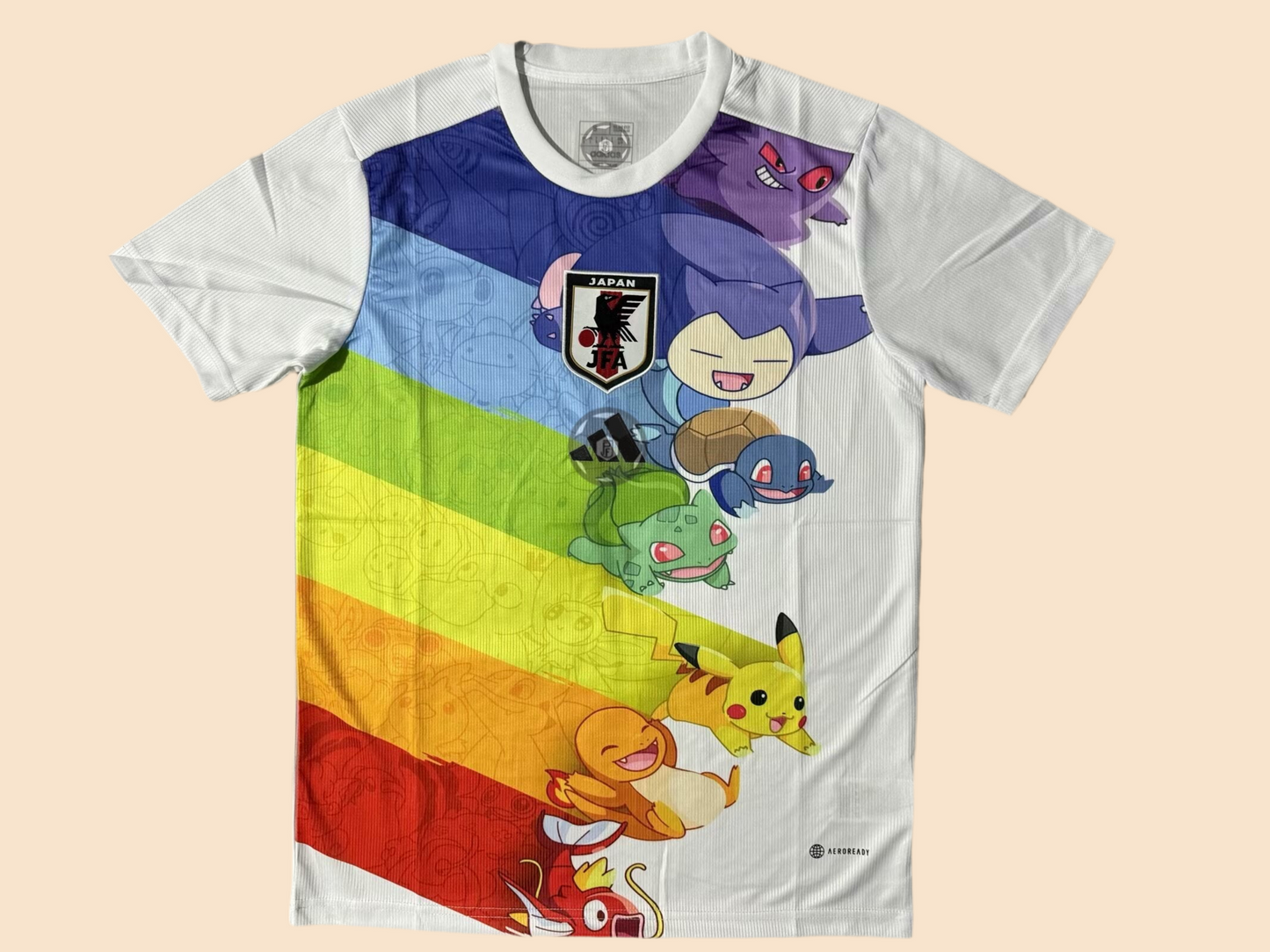 Japón Fan Edition × Pokémon