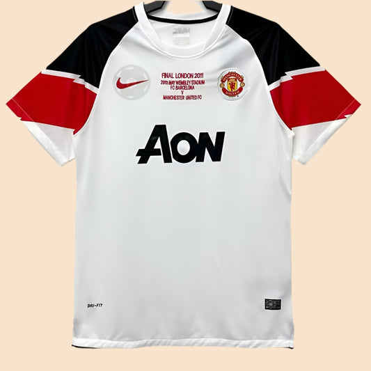 Final UCL London 2011 Manchester United