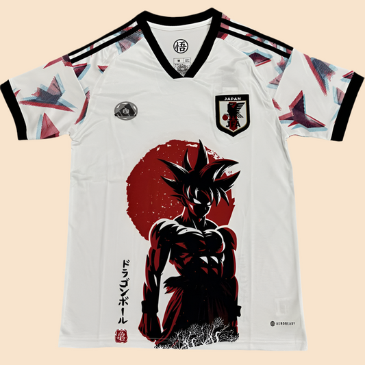 Jersey Japón Fan Edition - Goku Genkidama