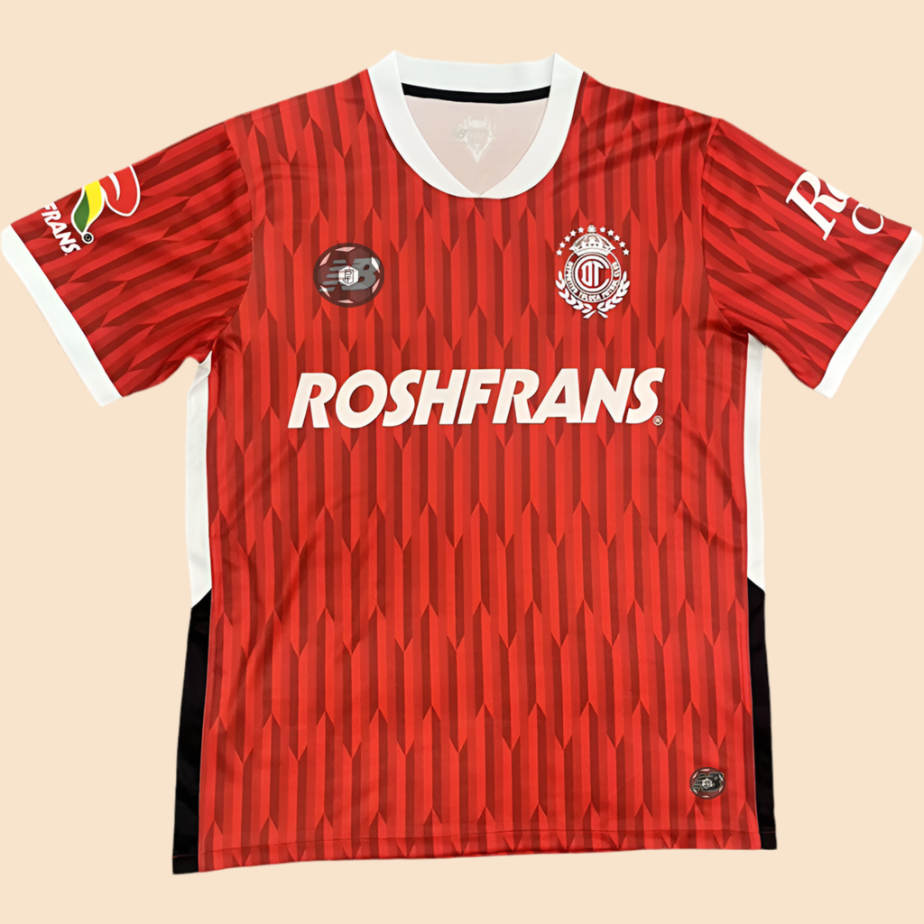 2024/2025 Deportivo Toluca