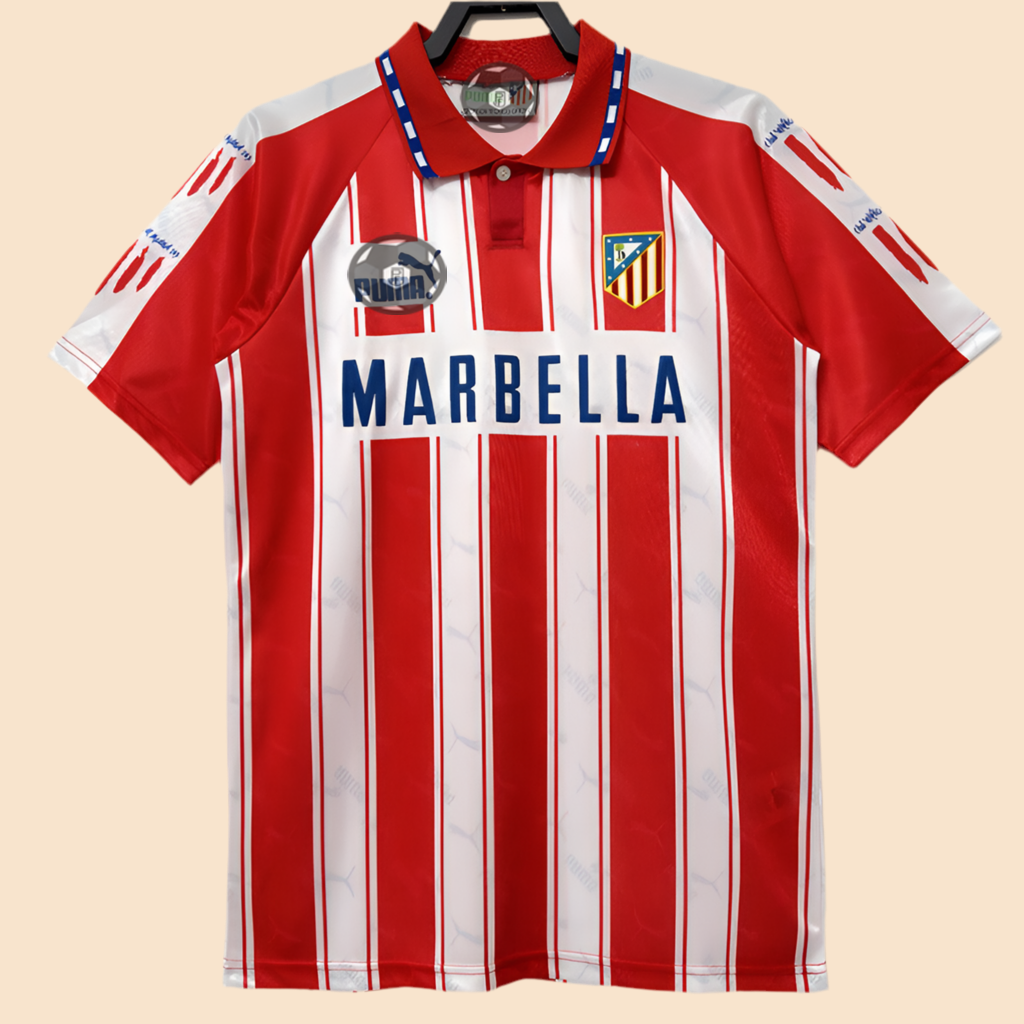 1994/1995 Atlético de Madrid