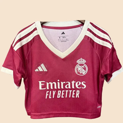 2026/2027 Real Madrid CF Jersey Corta