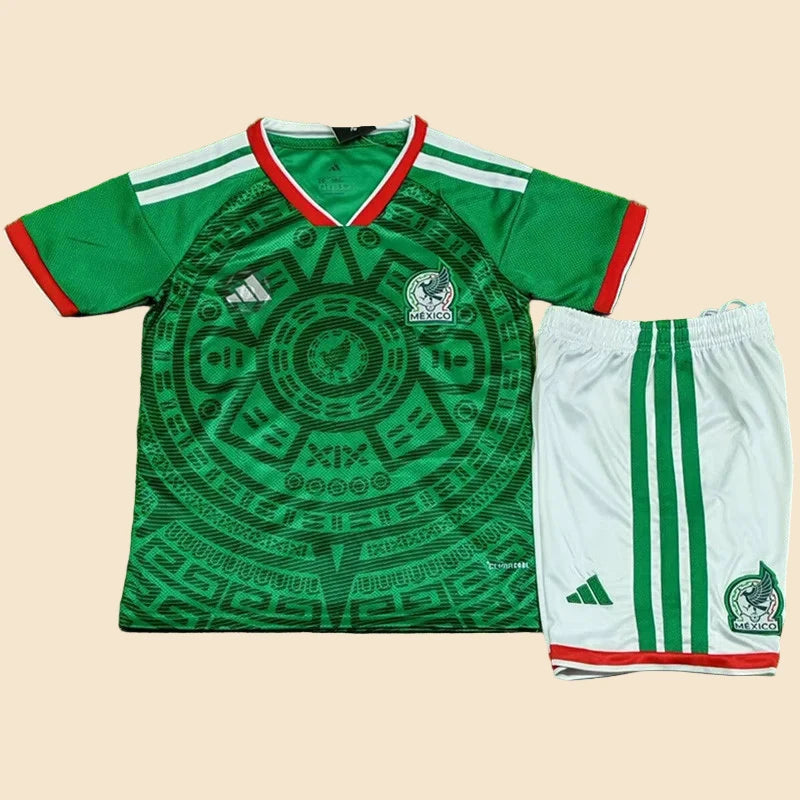 Kids Kit – World Cup 2026 México