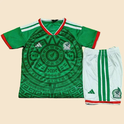 Kids Kit – World Cup 2026 México