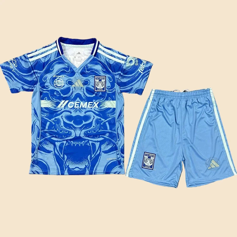 Kids Kit – 2025/2026 Club Tigres UANL