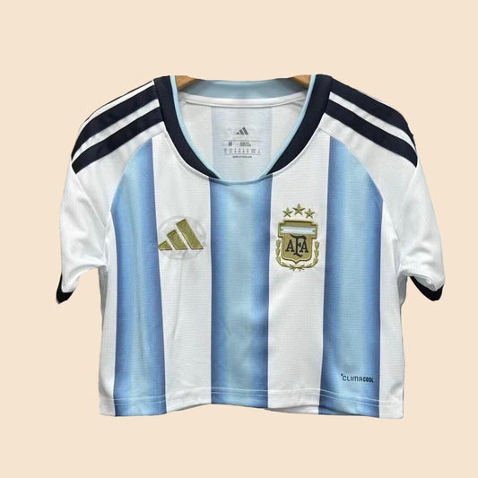 World Cup 2026 Argentina Jersey Corta