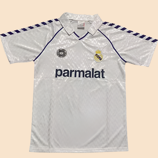 1986/1988 Real Madrid Local