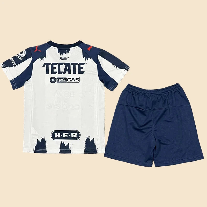 Kids Kit – 2025/2026 CF Monterrey