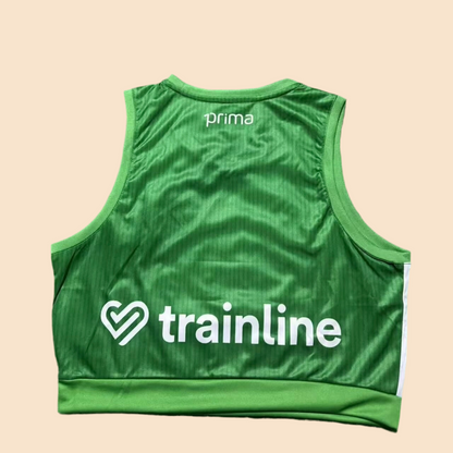 25/26 Real Betis Crop Top