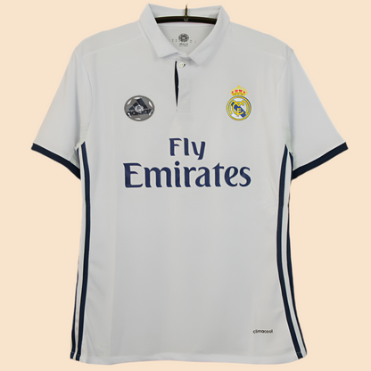 2016/2017 Real Madrid CF