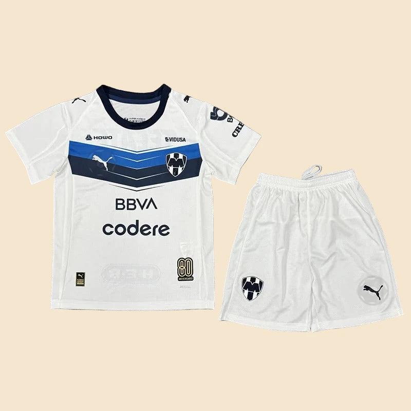 Kids Kit – 2025/2026 CF Monterrey