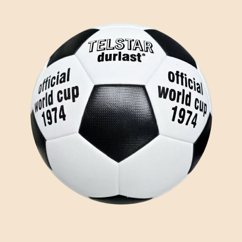 Balón Telstar Durlast - Mundial 1974
