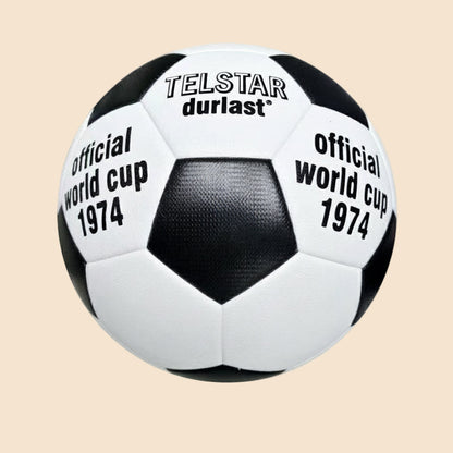 Balón Telstar Durlast - Mundial 1974