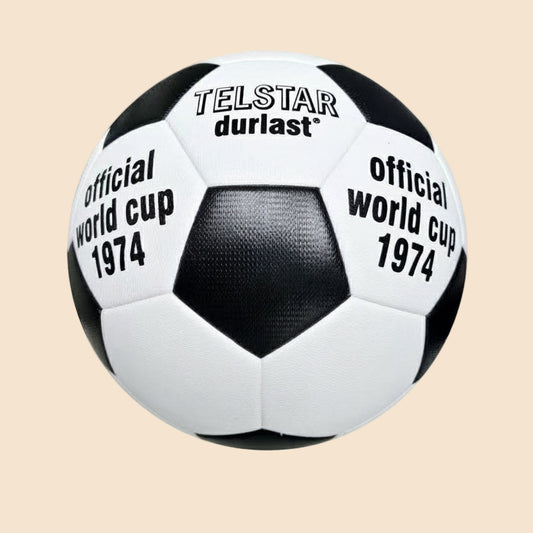 Balón Telstar Durlast - Mundial 1974