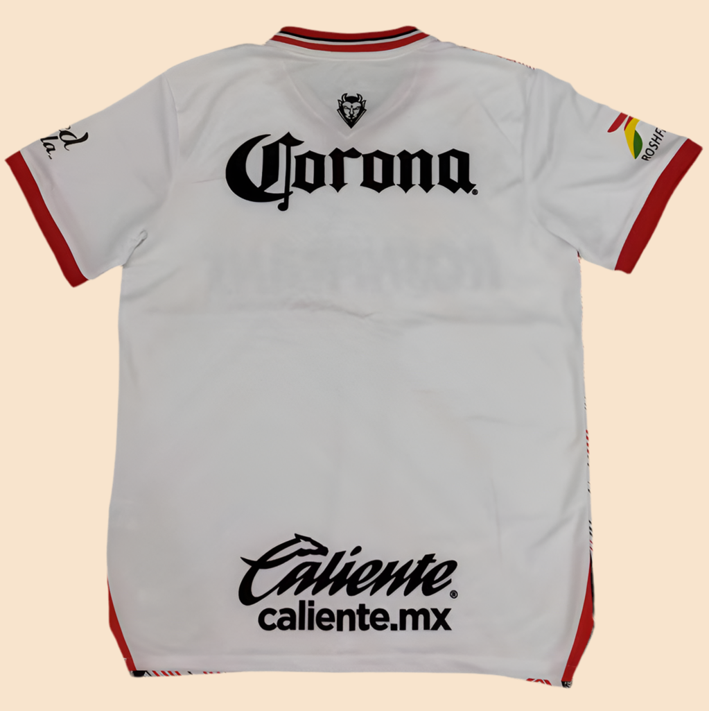 2024/2025 Deportivo Toluca