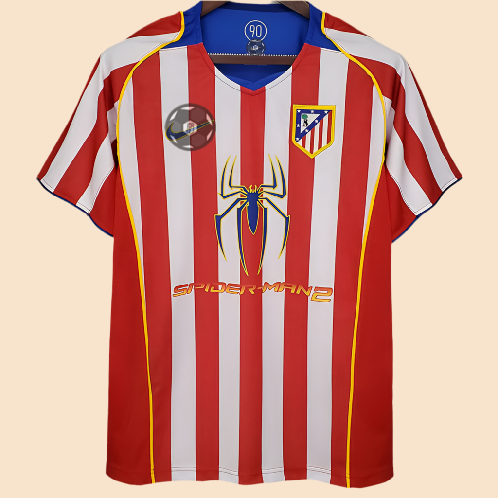 2004/2005 Atlético de Madrid